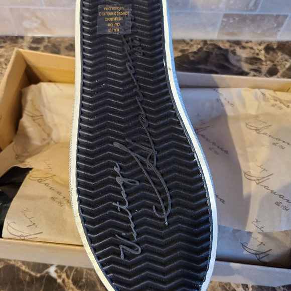 NEW Vintage Havana Clyde sneakers - Picture 5 of 8